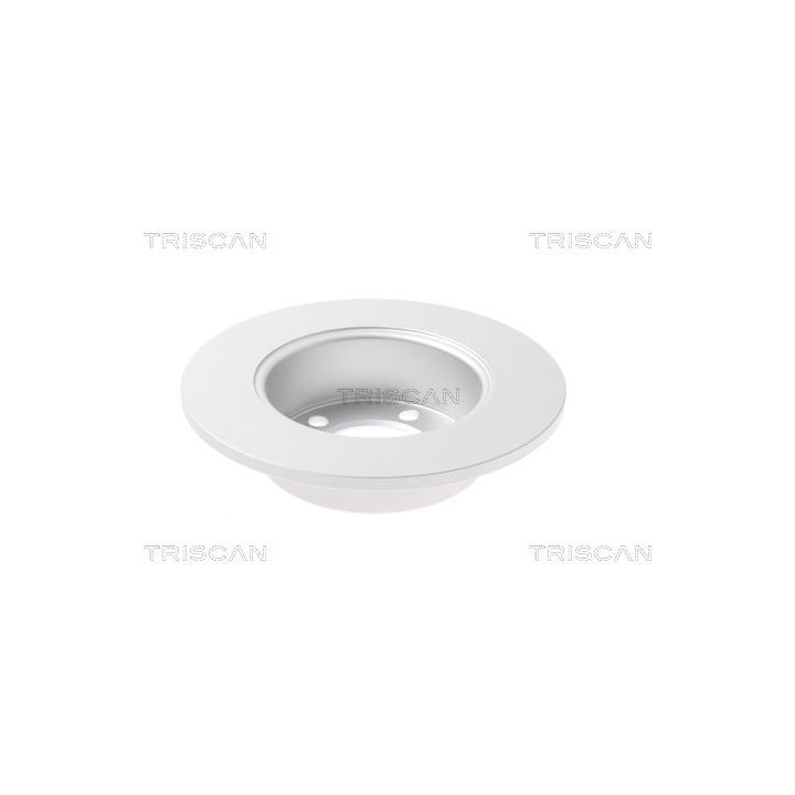 Stabdžių diskas TRISCAN 8120 24169C