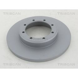 Stabdžių diskas TRISCAN 8120 24170C