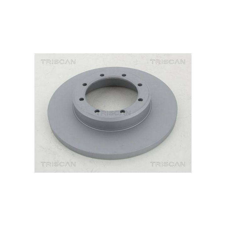 Stabdžių diskas TRISCAN 8120 24170C