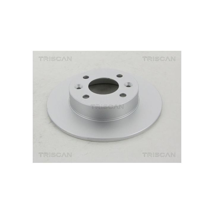 Stabdžių diskas TRISCAN 8120 25103C