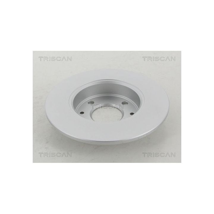 Stabdžių diskas TRISCAN 8120 25103C