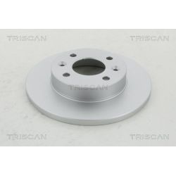 Stabdžių diskas TRISCAN 8120 25105C