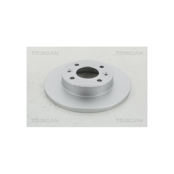Stabdžių diskas TRISCAN 8120 25105C