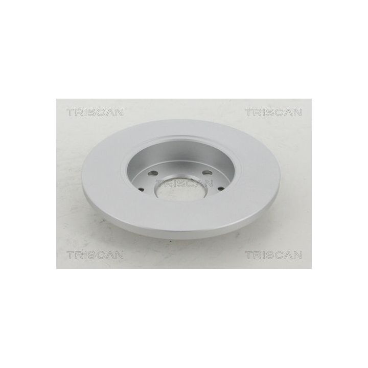 Stabdžių diskas TRISCAN 8120 25105C
