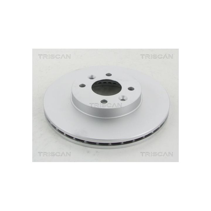 Stabdžių diskas TRISCAN 8120 25109C