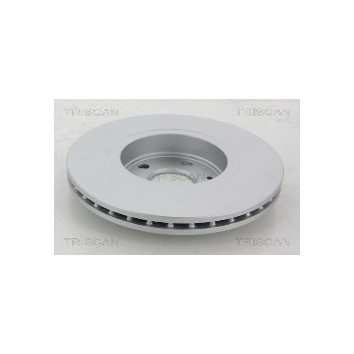 Stabdžių diskas TRISCAN 8120 25110C