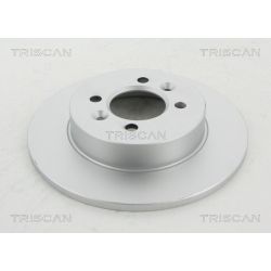 Stabdžių diskas TRISCAN 8120 25111C