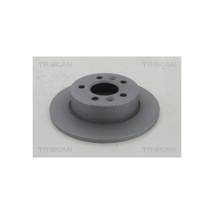 Stabdžių diskas TRISCAN 8120 25128C