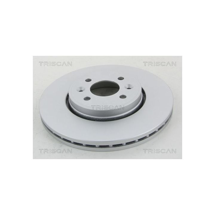 Stabdžių diskas TRISCAN 8120 25129C