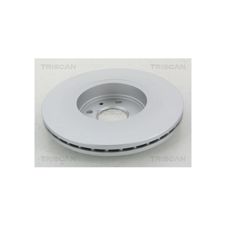 Stabdžių diskas TRISCAN 8120 25129C