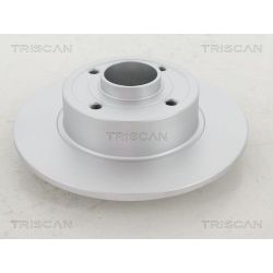 Stabdžių diskas TRISCAN 8120 25130C