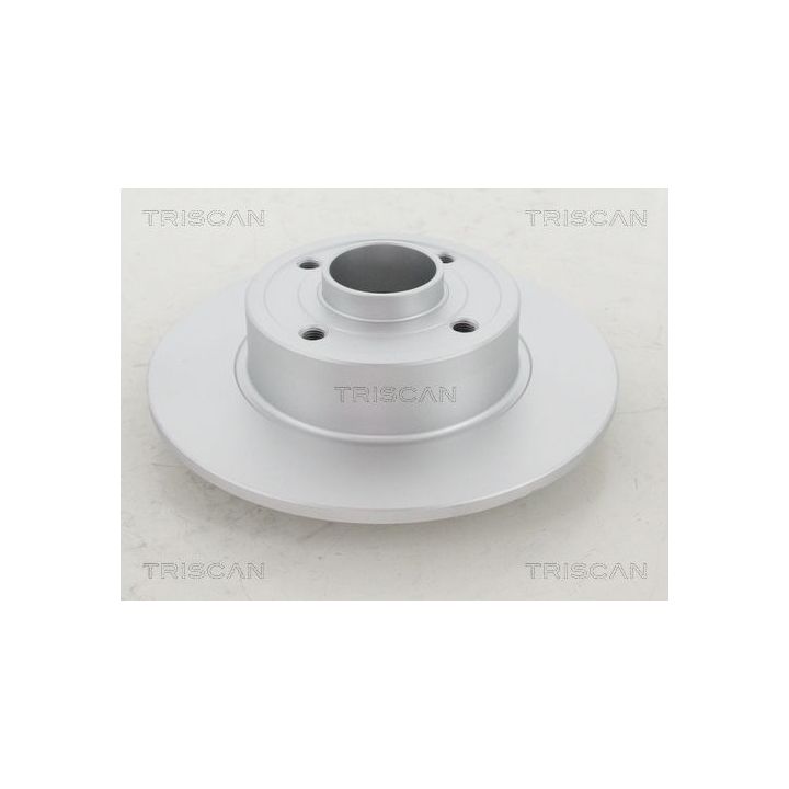 Stabdžių diskas TRISCAN 8120 25130C