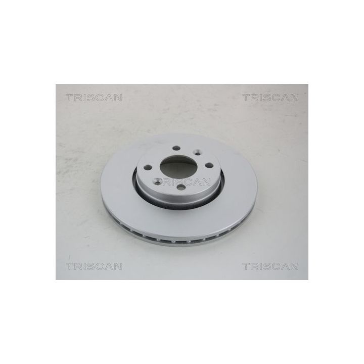 Stabdžių diskas TRISCAN 8120 25131C
