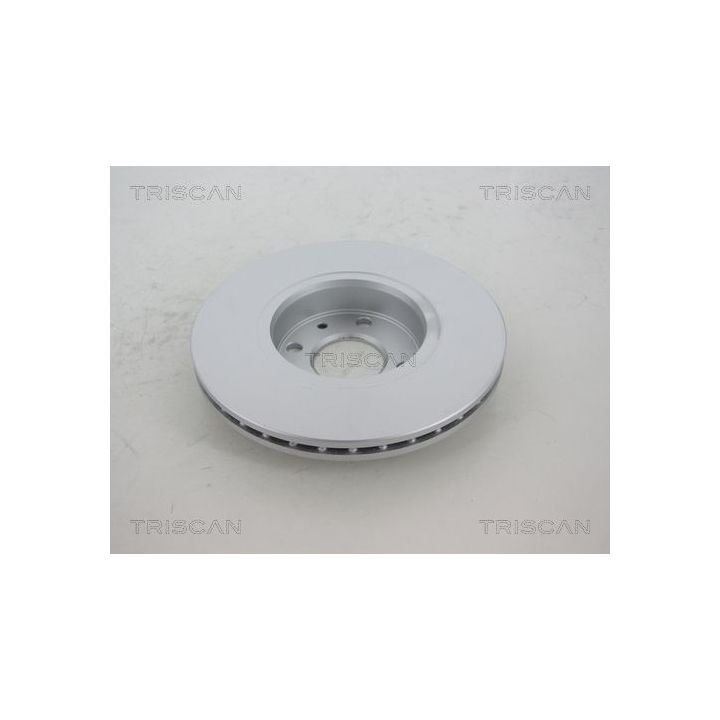 Stabdžių diskas TRISCAN 8120 25131C
