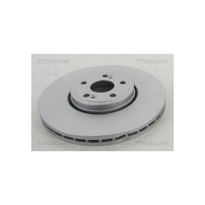 Stabdžių diskas TRISCAN 8120 25135C