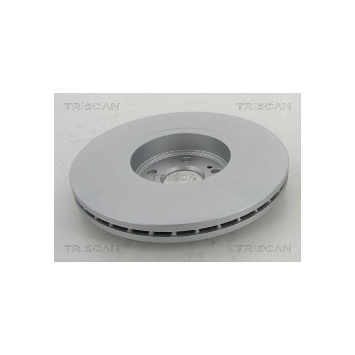 Stabdžių diskas TRISCAN 8120 25135C