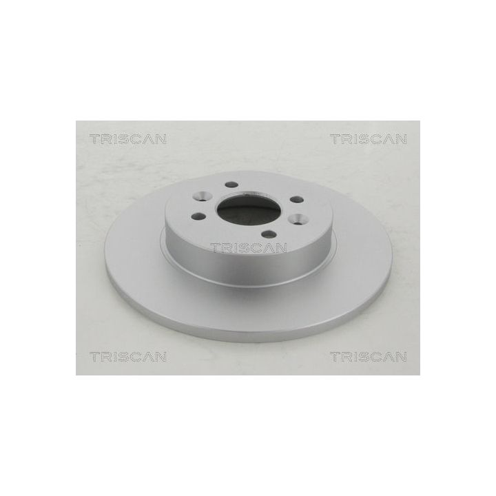 Stabdžių diskas TRISCAN 8120 25137C