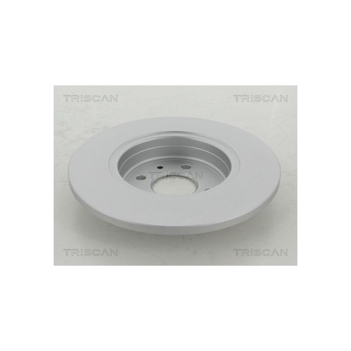 Stabdžių diskas TRISCAN 8120 25137C