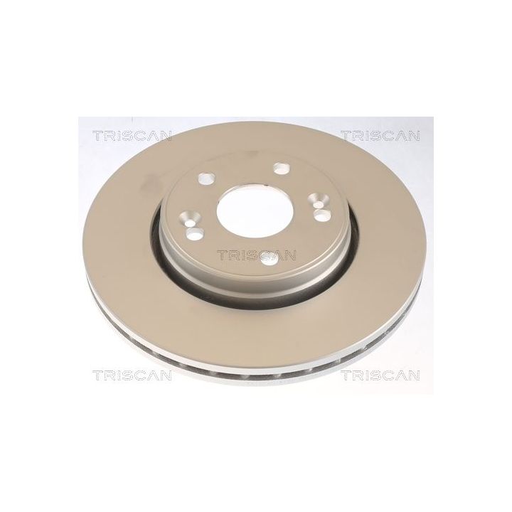 Stabdžių diskas TRISCAN 8120 25138C