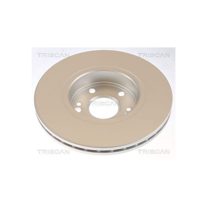 Stabdžių diskas TRISCAN 8120 25138C