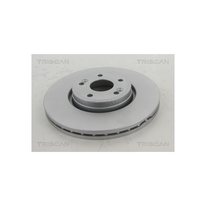 Stabdžių diskas TRISCAN 8120 25139C