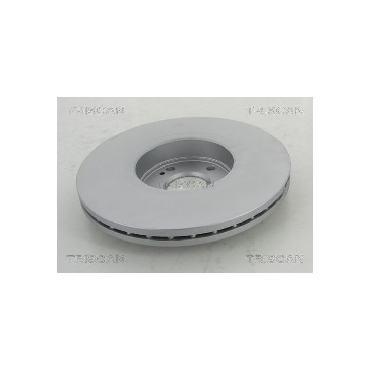 Stabdžių diskas TRISCAN 8120 25139C