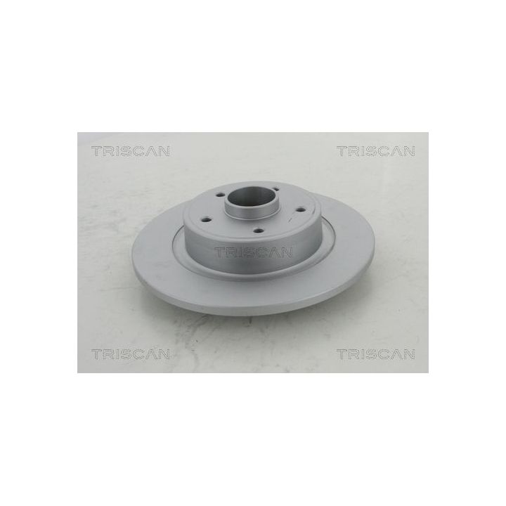 Stabdžių diskas TRISCAN 8120 25141C