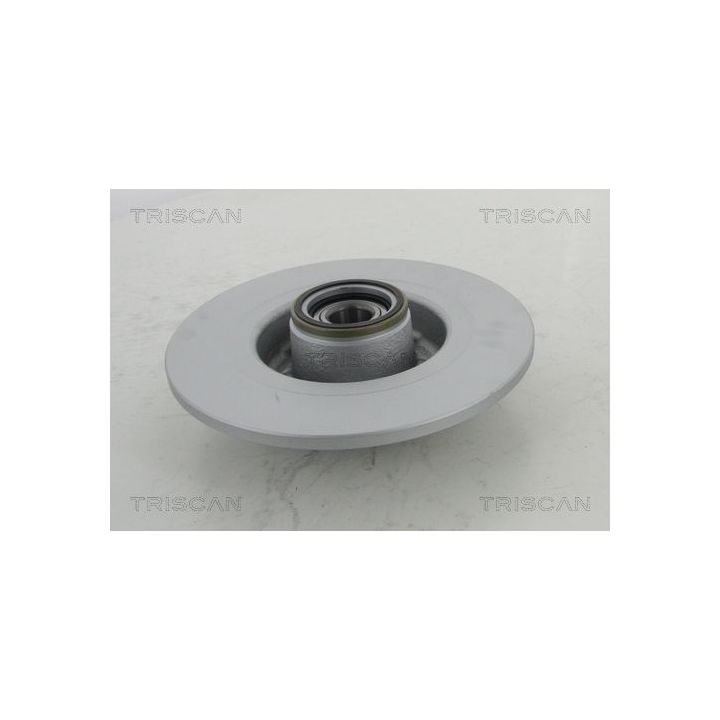 Stabdžių diskas TRISCAN 8120 25141C