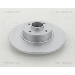 Stabdžių diskas TRISCAN 8120 25142C