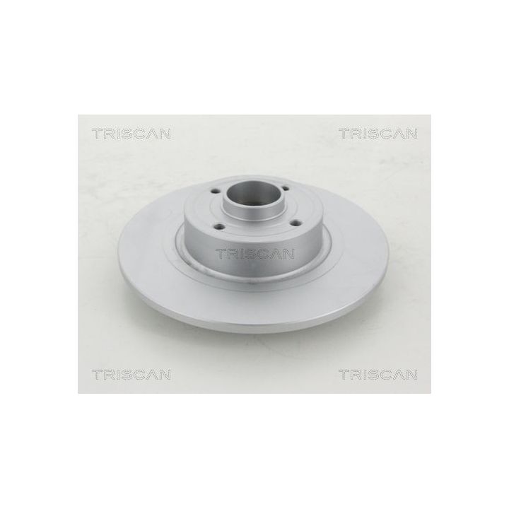 Stabdžių diskas TRISCAN 8120 25142C