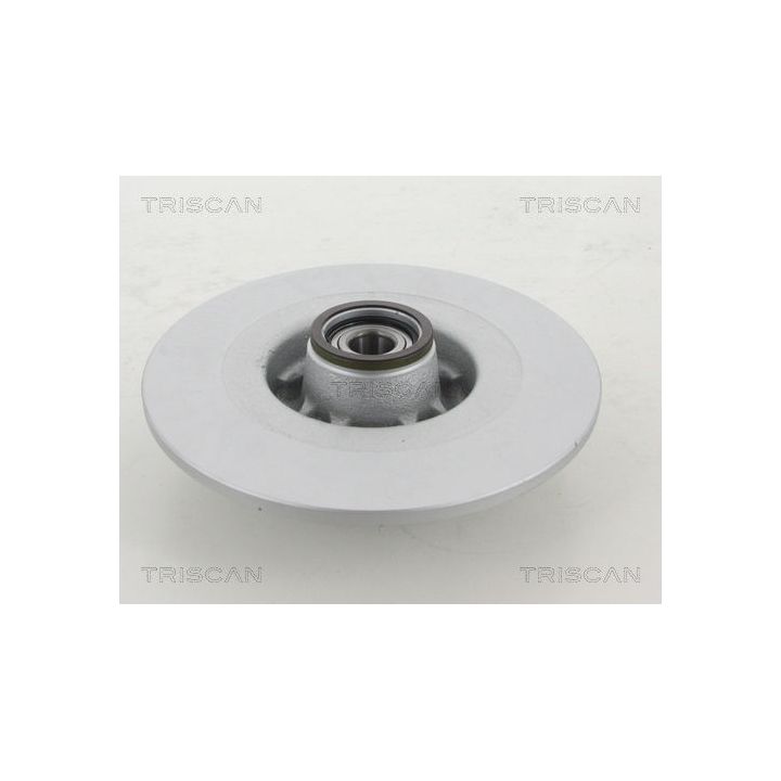 Stabdžių diskas TRISCAN 8120 25142C