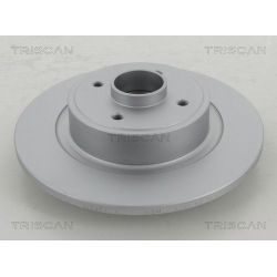 Stabdžių diskas TRISCAN 8120 25143C