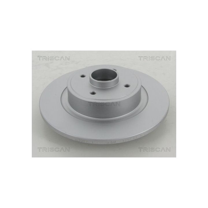 Stabdžių diskas TRISCAN 8120 25143C