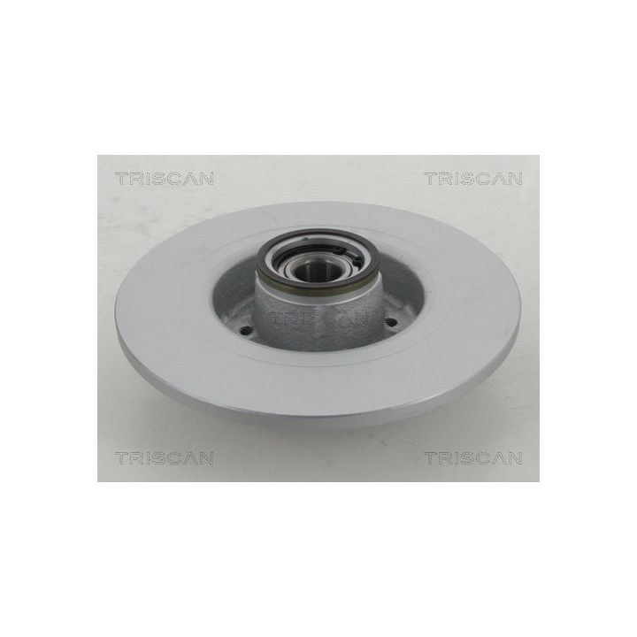 Stabdžių diskas TRISCAN 8120 25143C