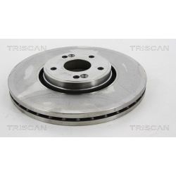 Stabdžių diskas TRISCAN 8120 25144
