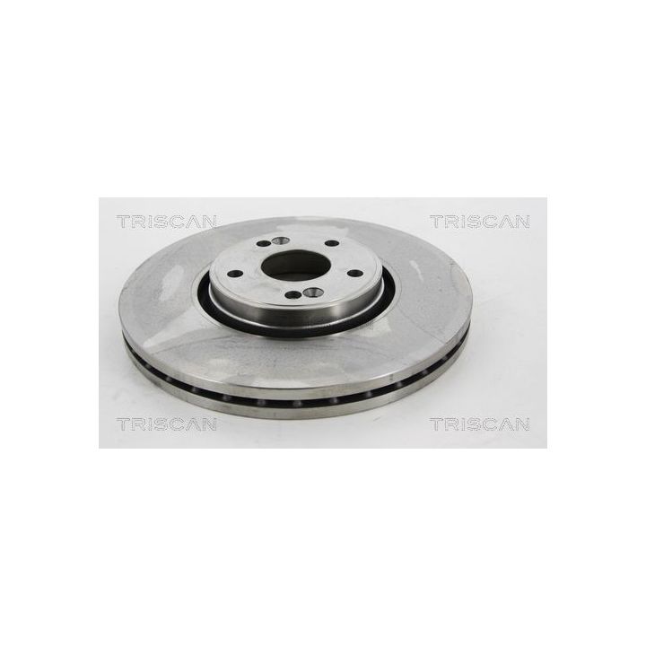 Stabdžių diskas TRISCAN 8120 25144