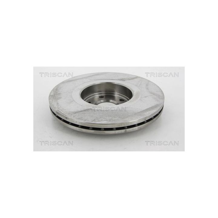 Stabdžių diskas TRISCAN 8120 25144