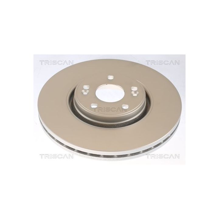 Stabdžių diskas TRISCAN 8120 25144C