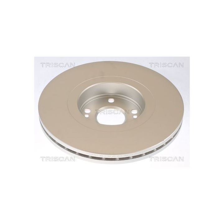 Stabdžių diskas TRISCAN 8120 25144C