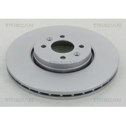 Stabdžių diskas TRISCAN 8120 25145C