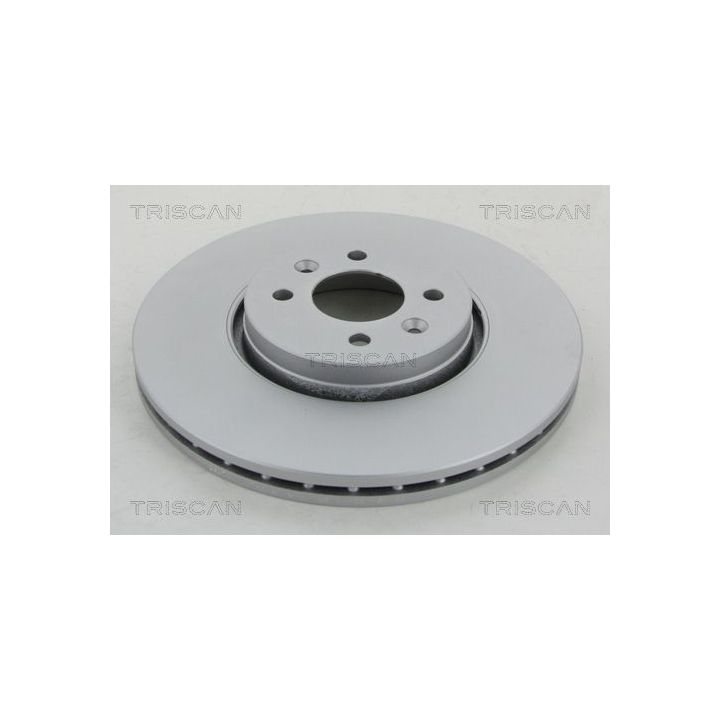 Stabdžių diskas TRISCAN 8120 25145C