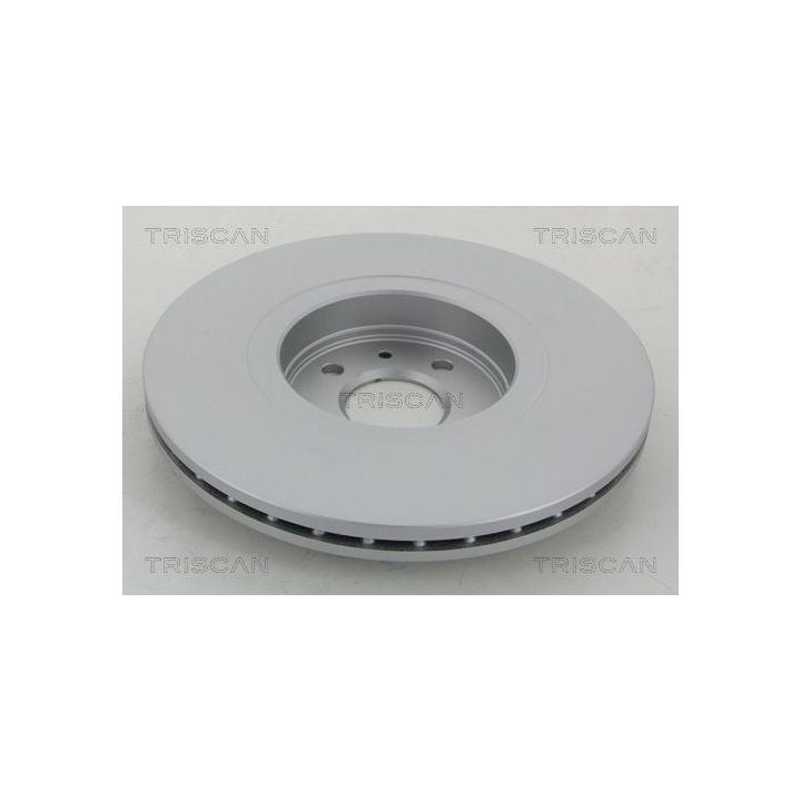 Stabdžių diskas TRISCAN 8120 25145C