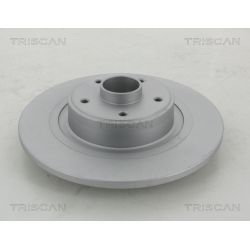 Stabdžių diskas TRISCAN 8120 25147C