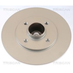 Stabdžių diskas TRISCAN 8120 25148C