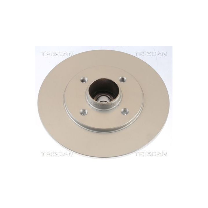 Stabdžių diskas TRISCAN 8120 25148C