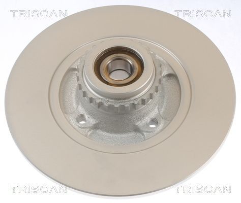 Stabdžių diskas TRISCAN 8120 25148C