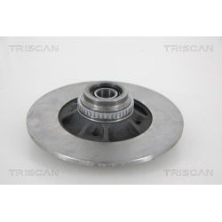 Stabdžių diskas TRISCAN 8120 25149