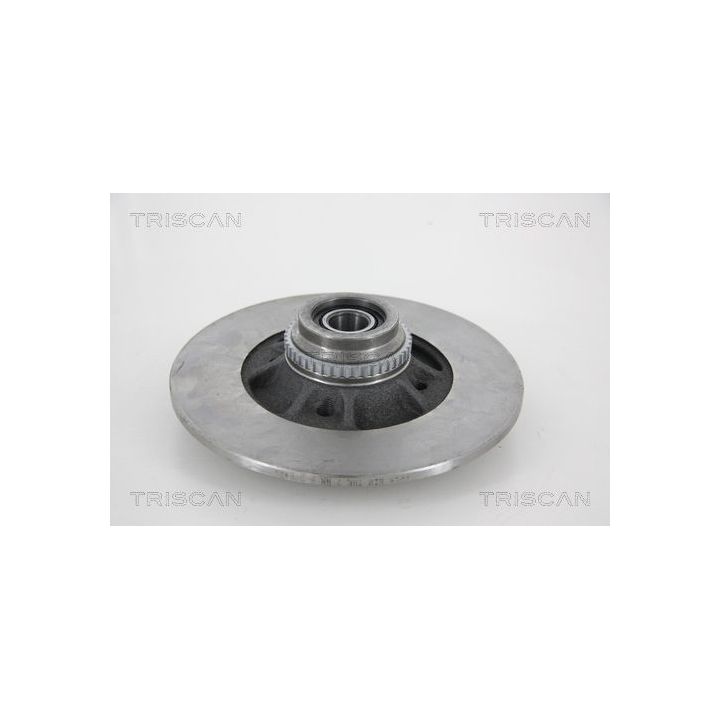 Stabdžių diskas TRISCAN 8120 25149