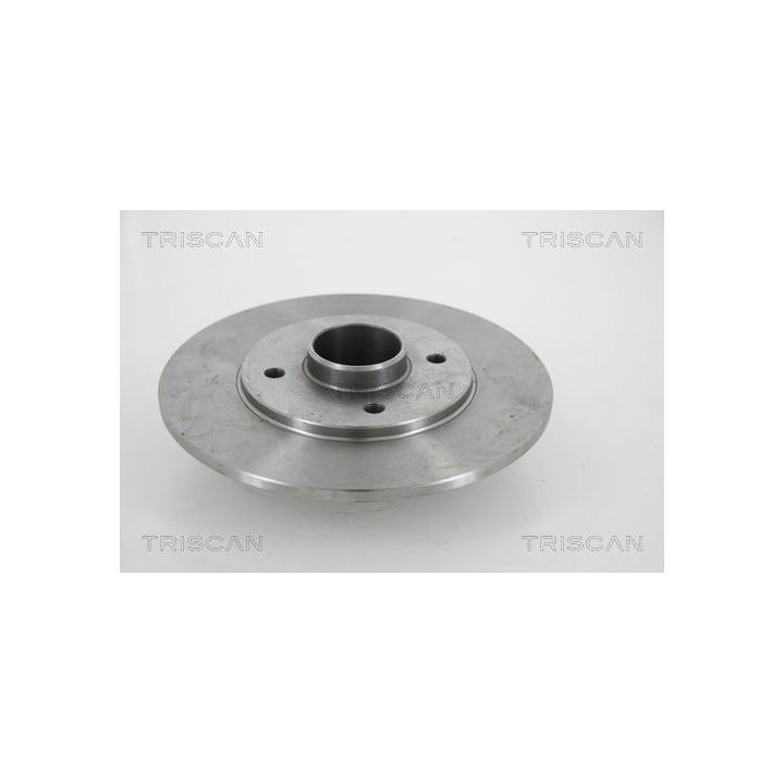 Stabdžių diskas TRISCAN 8120 25149