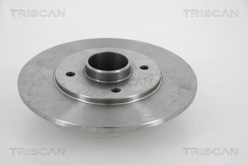 Stabdžių diskas TRISCAN 8120 25149